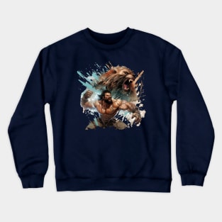 KRAVEN THE HUNTER Crewneck Sweatshirt